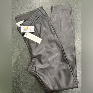 Cupcakes & Cashmere faux leather pant